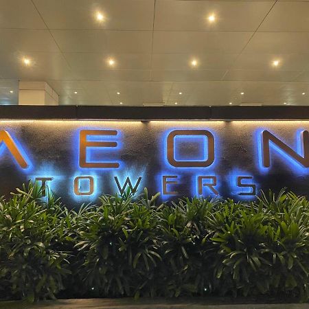 Aeon Towers Executive Suite 2Br 18Th Floor Davao City Dış mekan fotoğraf
