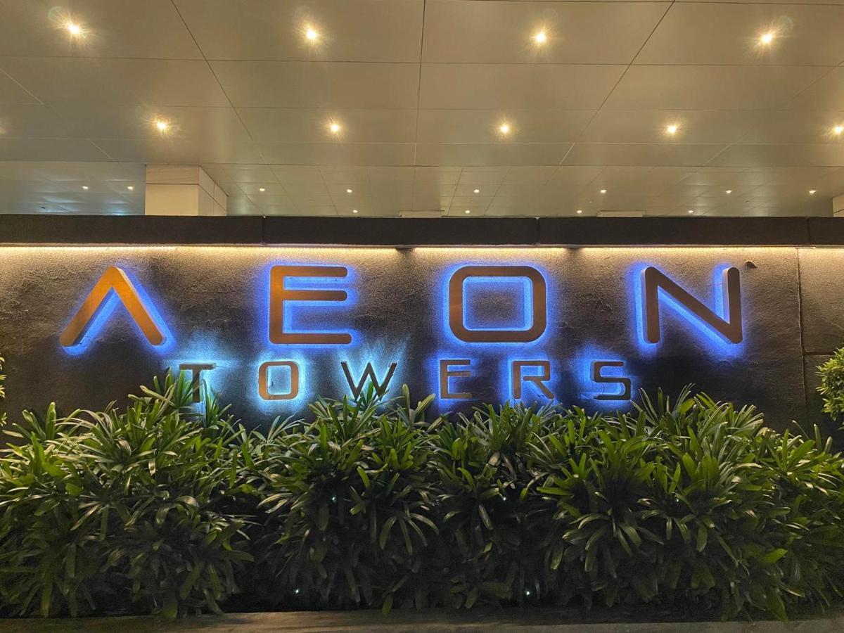 Aeon Towers Executive Suite 2Br 18Th Floor Davao City Dış mekan fotoğraf