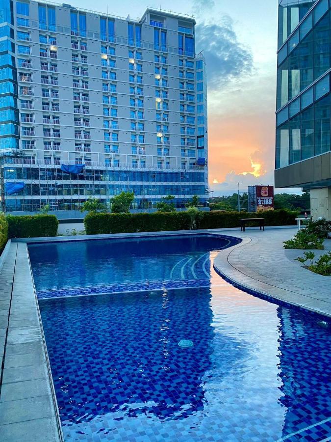 Aeon Towers Executive Suite 2Br 18Th Floor Davao City Dış mekan fotoğraf
