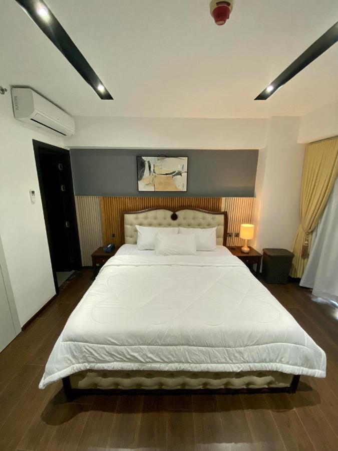 Aeon Towers Executive Suite 2Br 18Th Floor Davao City Dış mekan fotoğraf